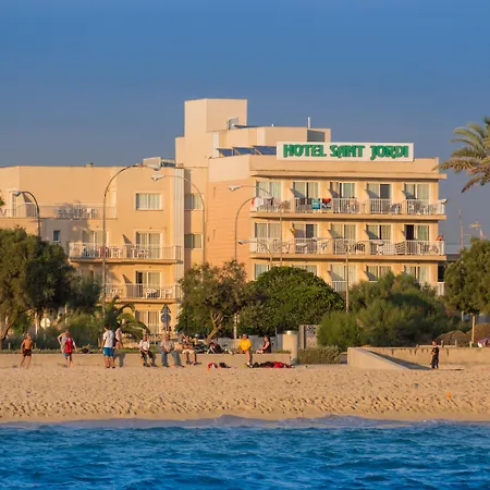 Sant Jordi Hotel