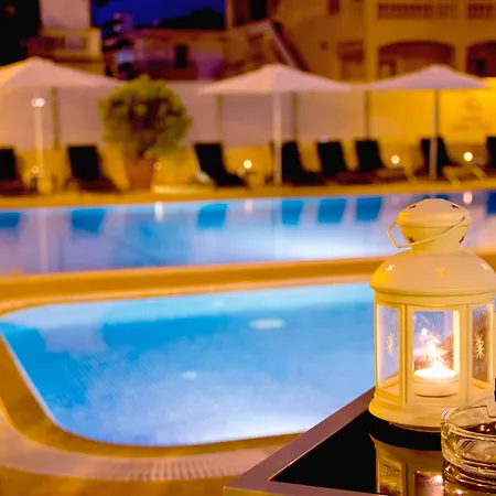Sant Jordi Hotel