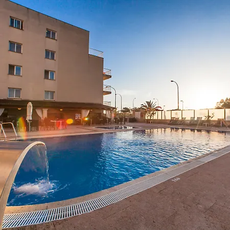 Sant Jordi Hotel 4*