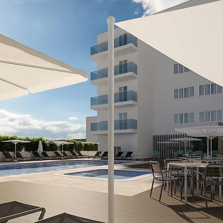 Hotel Sant Jordi Playa de Palma (Mallorca)